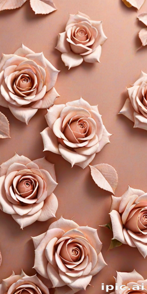 cute rose gold wallpapers