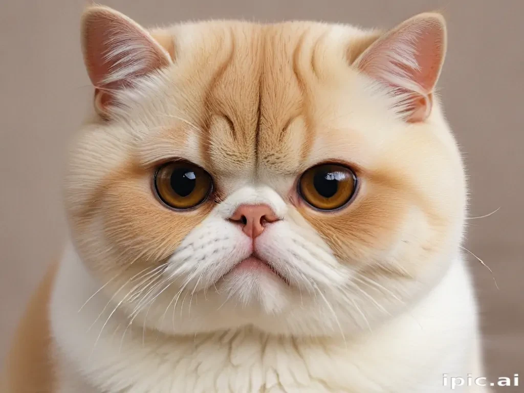 exotic shorthair breed