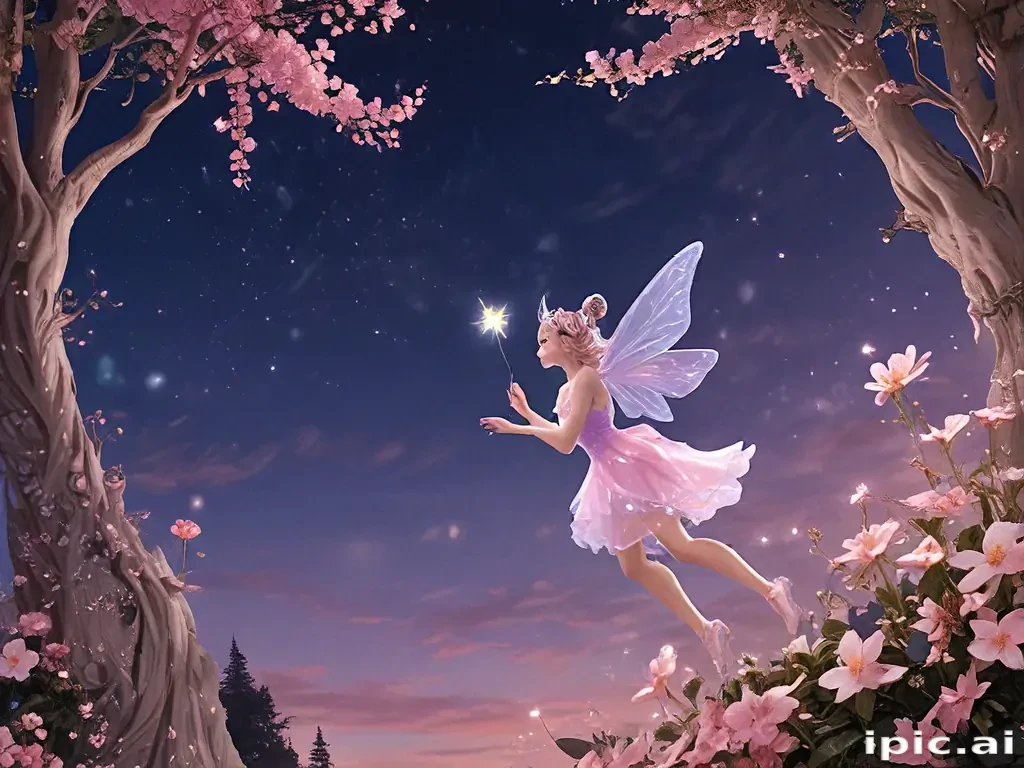 fairy aesthetic wallpaper