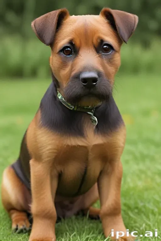 jagdterrier dog breed