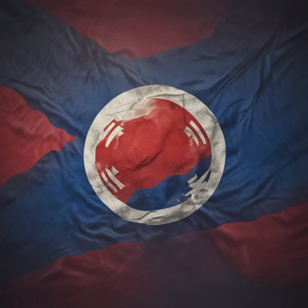 korean flag