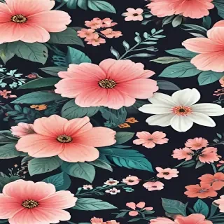 computer wallpaper floral