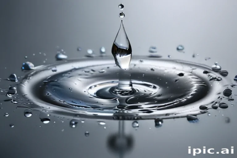 water drops clip art