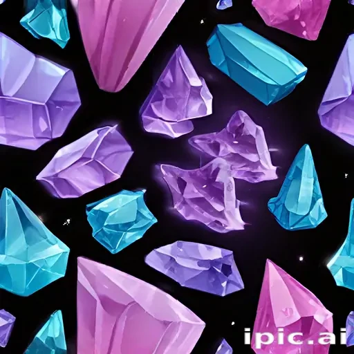 crystals png