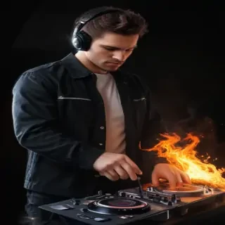dj png