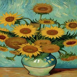 iphone van gogh wallpaper