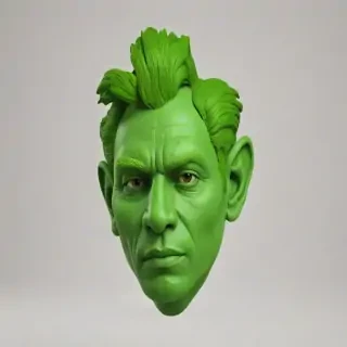 green png