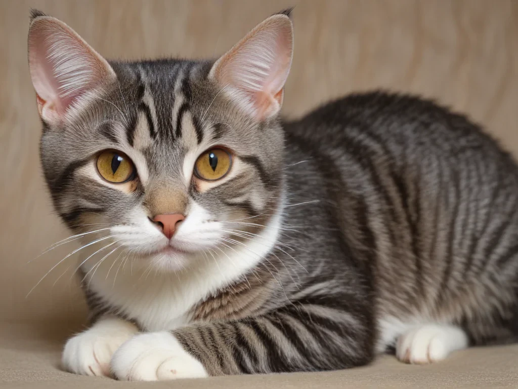 american wirehair breed