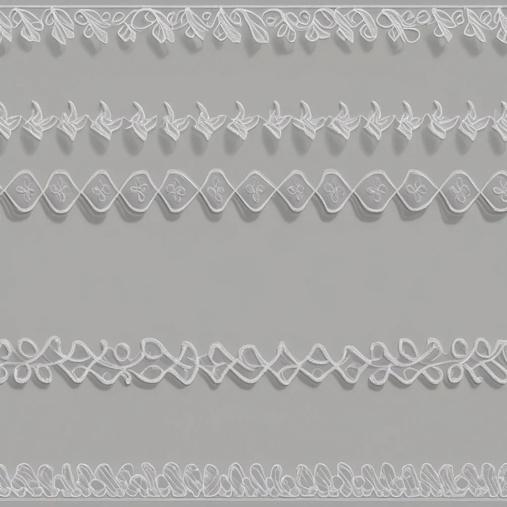 transparent borders
