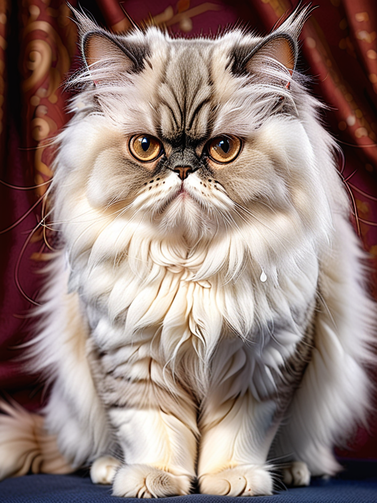 persian cat breed