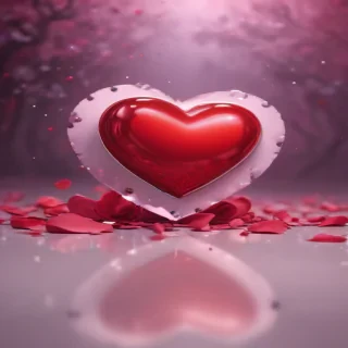 valentines background