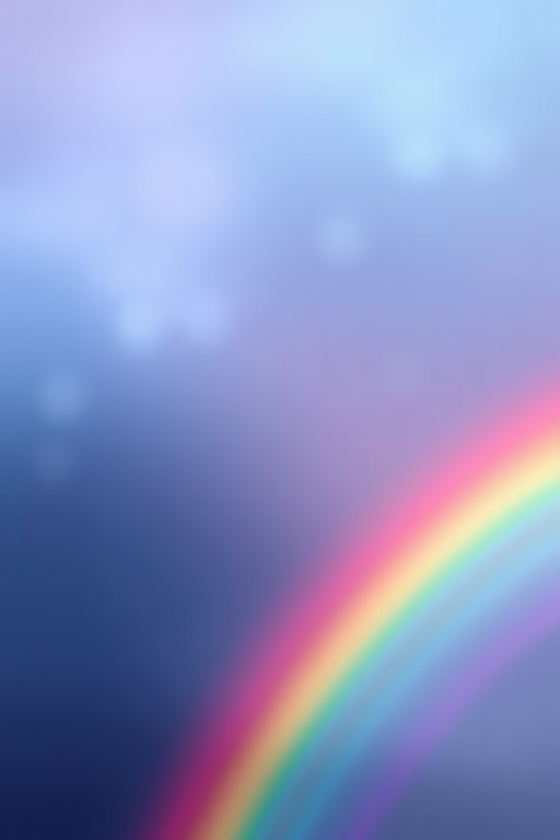 rainbow aesthetic backgrounds
