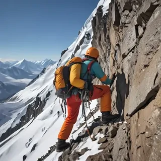 mountaineering png