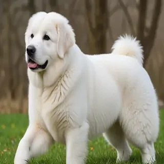 kuvasz dog breed