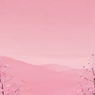 cute aesthetic pink wallpaper