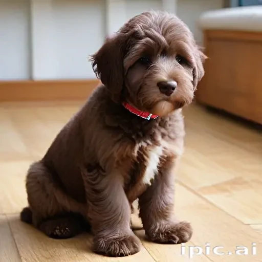 australian labradoodle