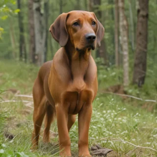 bavarian mountain scent hound