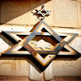jewish star