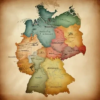 germany map