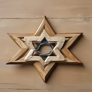 jewish star