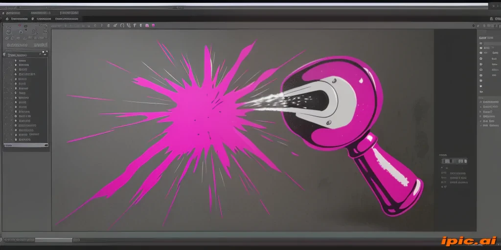 spray paint png