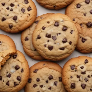 chocolate chip cookies png