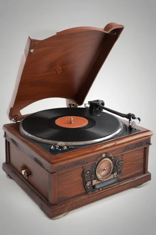 record player png