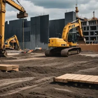 construction backgrounds