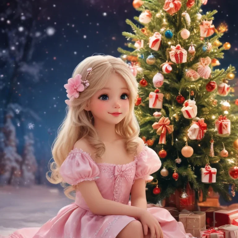 girly cute christmas wallpaper