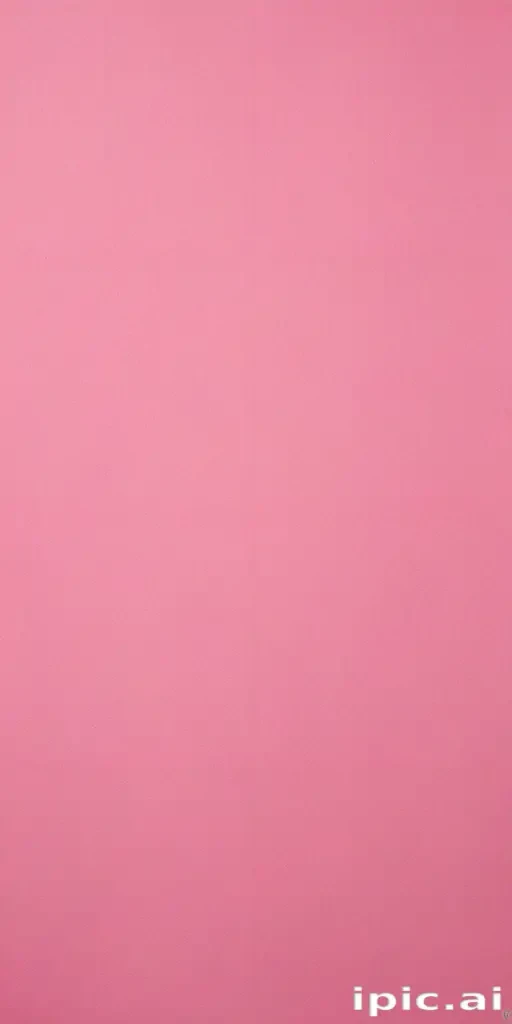 simple pink background