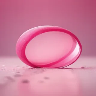 pink zoom background