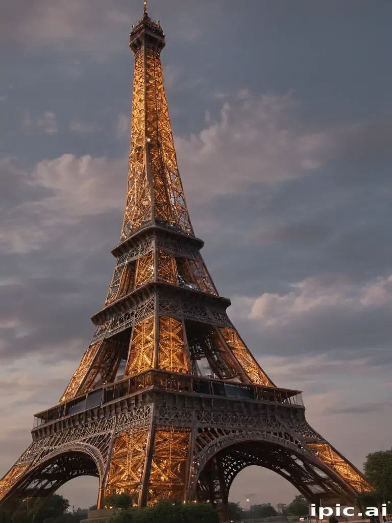 eiffel tower png