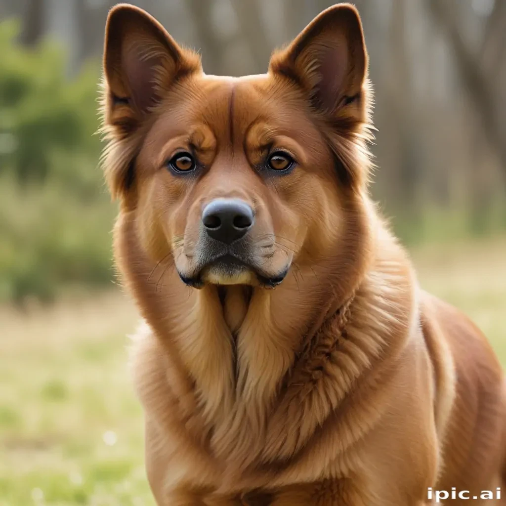 kai ken dog breed