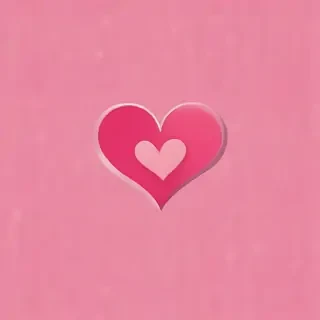 simple heart wallpaper