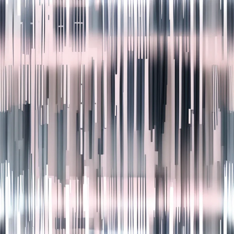 glitch transparent