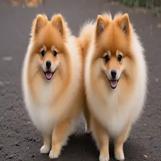 german spitz