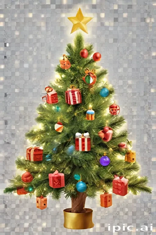 merry christmas transparent