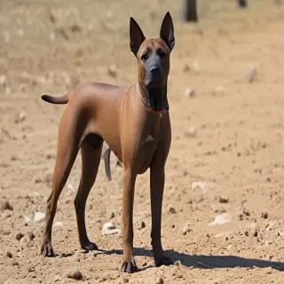 thai ridgeback