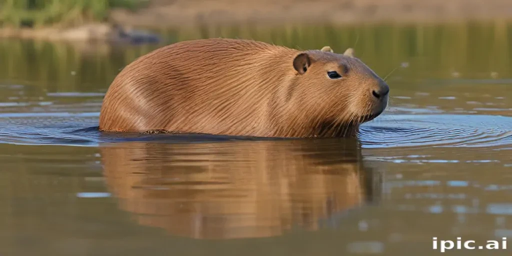 capybara png