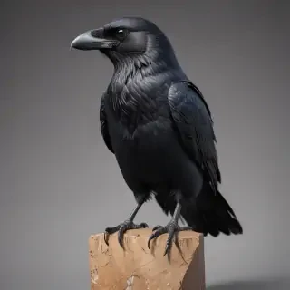 crow png