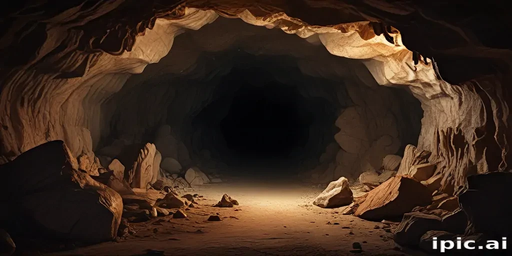 cavern png