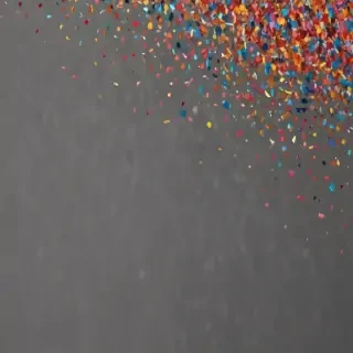 confetti png transparent