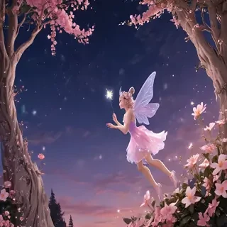 fairy aesthetic wallpaper
