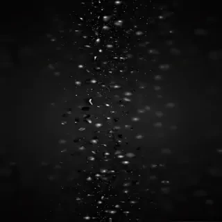 sparkle black background