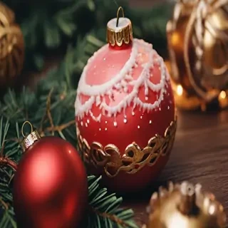 christmas phone wallpaper aesthetic