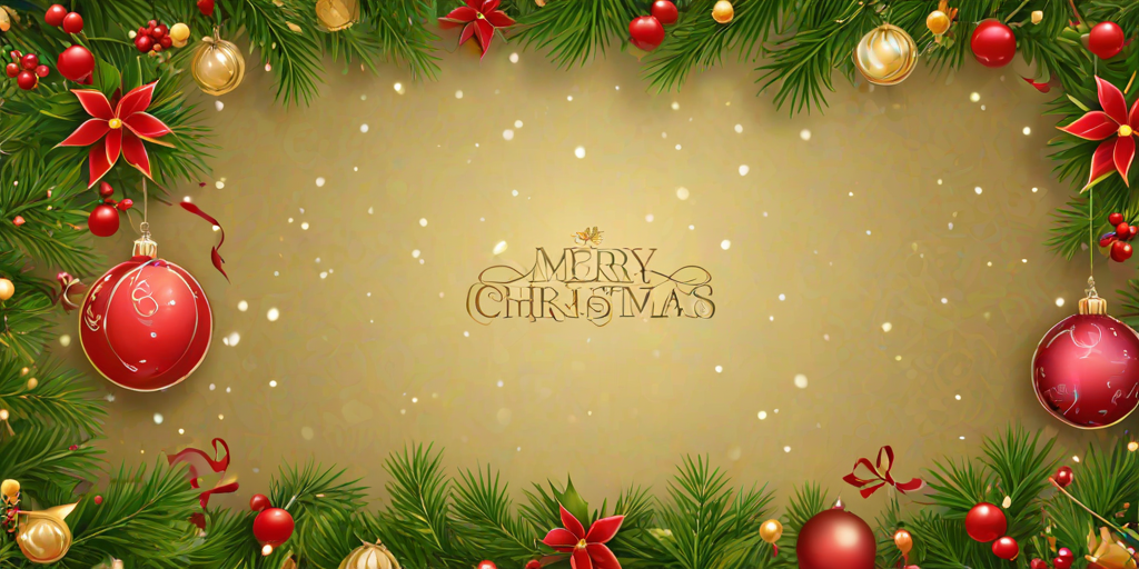 merry christmas wallpaper iphone