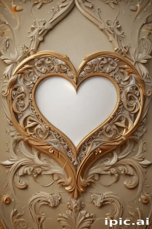 heart shape wallpaper