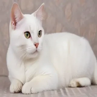 burmilla cat breed