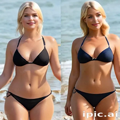 holly willoughby bikini pics