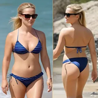 Reese Witherspoon in bikini
